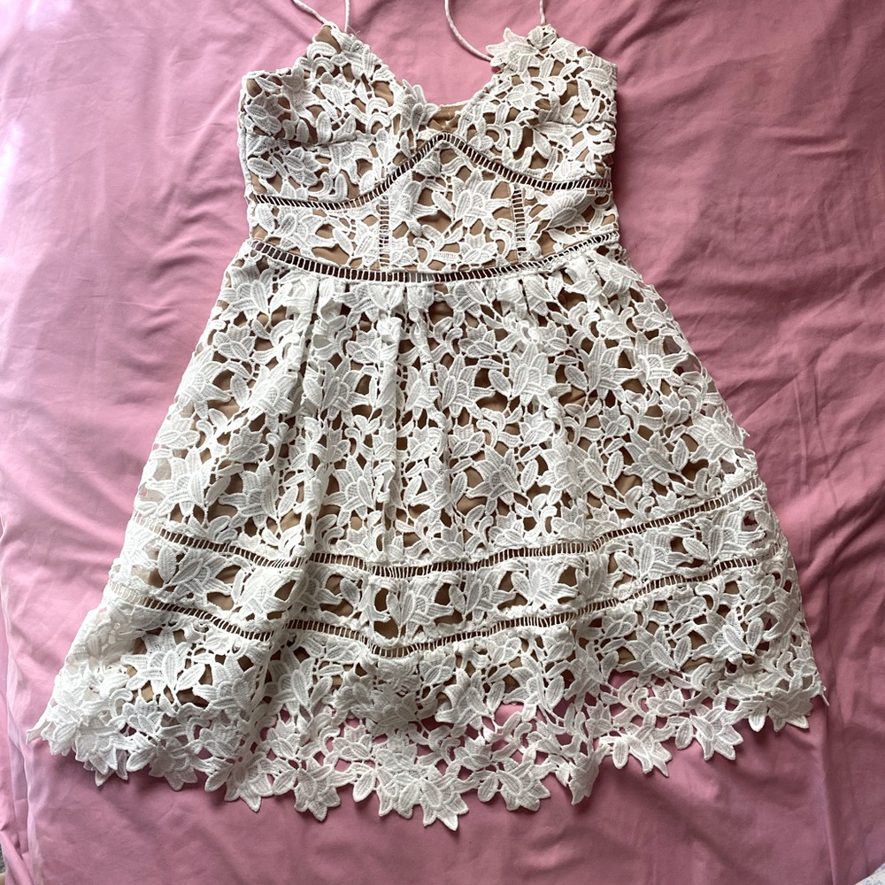 Rehearsal dinner dress size small
